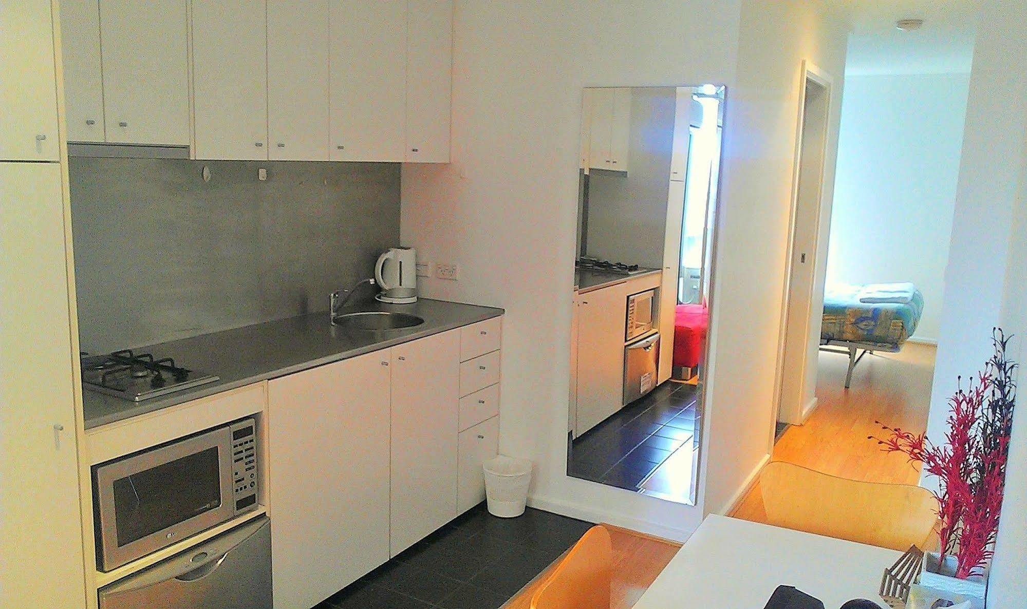 Ozstays Apartments Melbourne Exteriér fotografie